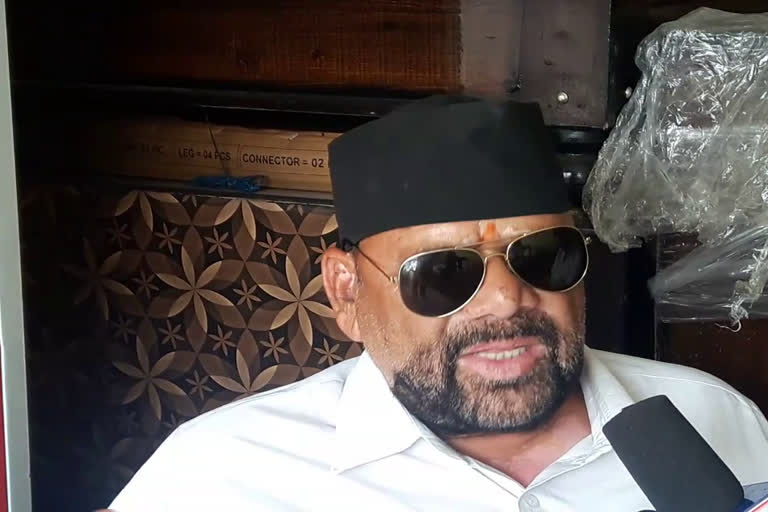 त्रिवेन्द्र सिंह पँवार